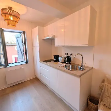 Apartament Le Petit Capoine 3 - T2 En Plein Centre De *