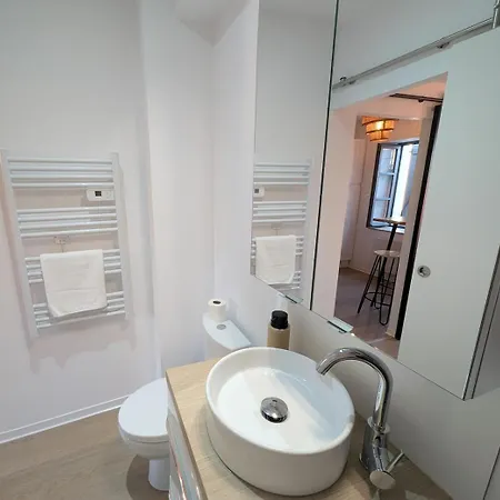 Le Petit Capoine 3 - T2 En Plein Centre De 아파트