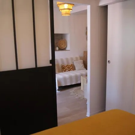 Apartament Le Petit Capoine 3 - T2 En Plein Centre De