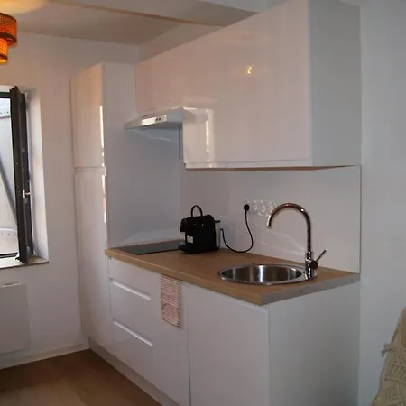 Le Petit Capoine 3 - T2 En Plein Centre De Каркассонн