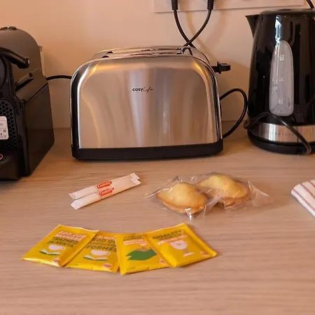 Le Petit Capoine 3 - T2 En Plein Centre De Апартаменти *