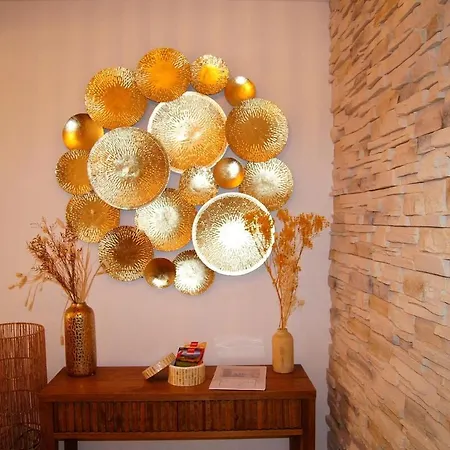 Le Petit Capoine 3 - T2 En Plein Centre De 아파트 *