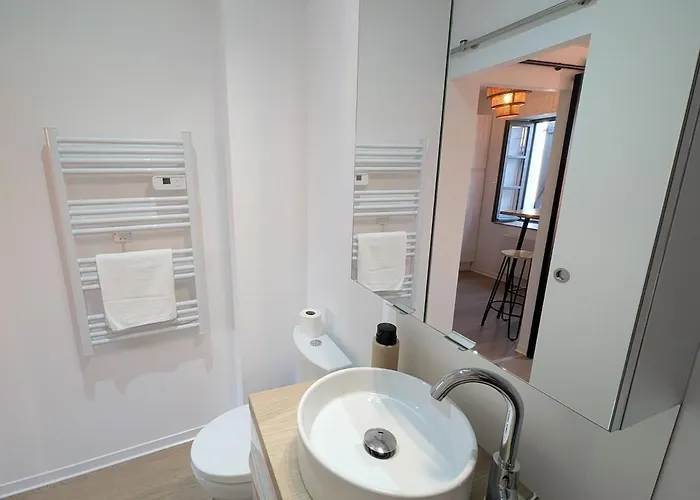 Le Petit Capoine 3 - T2 En Plein Centre De Appartement