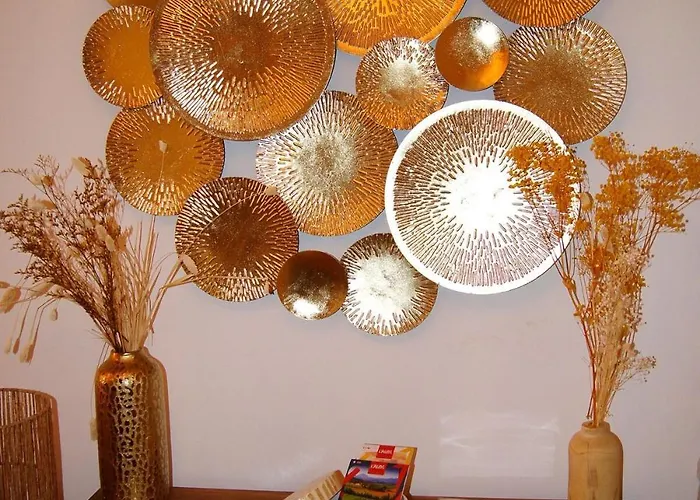 Le Petit Capoine 3 - T2 En Plein Centre De Appartement *