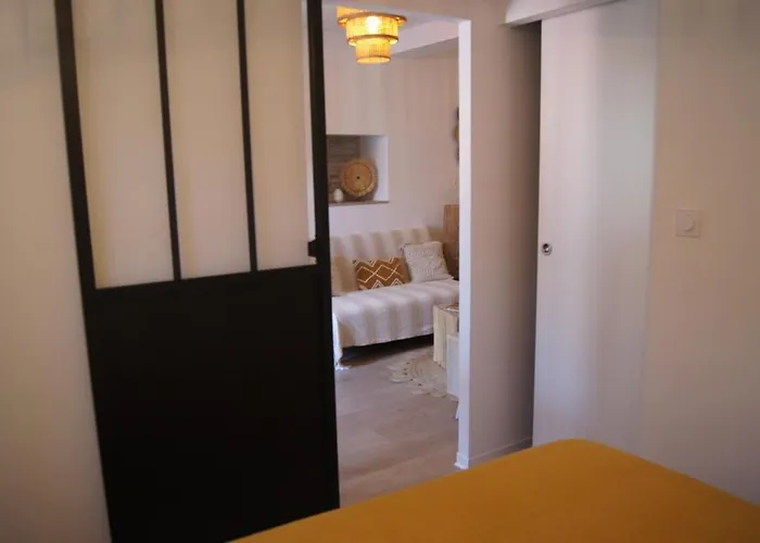 شقة Le Petit Capoine 3 - T2 En Plein Centre De