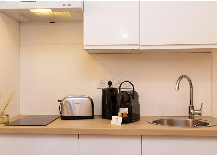 Le Petit Capoine 3 - T2 En Plein Centre De Appartement Carcassonne