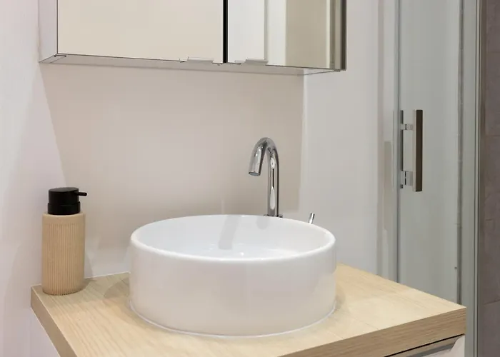 Appartement Le Petit Capoine 3 - T2 En Plein Centre De